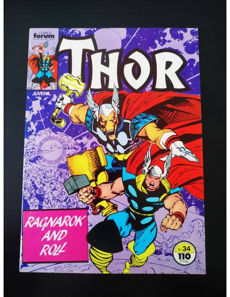 DE KIOSCO THOR EL PODEROSO 34 FORUM