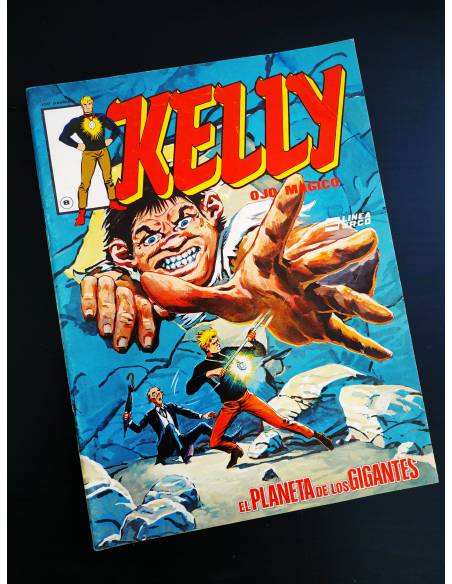 CASI EXCELENTE ESTADO KELLY 8 VERTICE LINEA 83