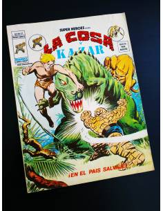 EXCELENTE ESTADO SUPER HEROES 57 VERTICE VOL II