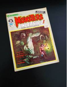ESCALOFRIO 6 VERTICE MONSTERS