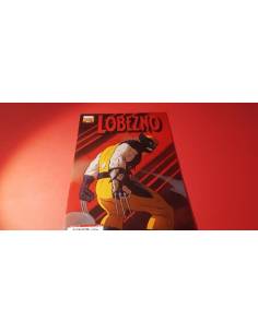 DE KIOSCO LOBEZNO 8 VOL V PANINI COMICS