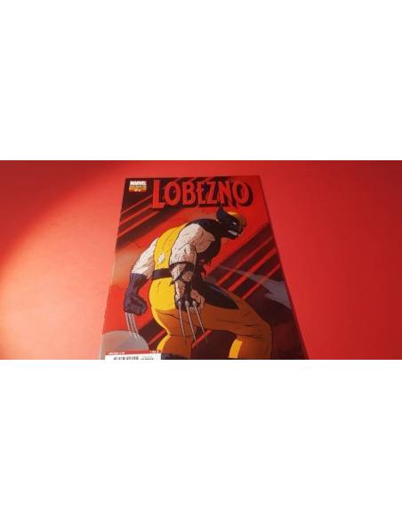 DE KIOSCO LOBEZNO 8 VOL V PANINI COMICS