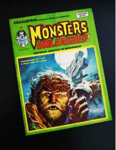 ESCALOFRIO 19 VERTICE MONSTERS