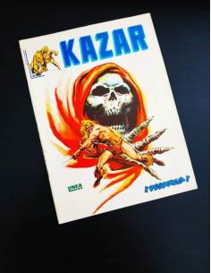 EXCELENTE ESTADO KAZAR 3 VERTICE LINEA SURCO KA-ZAR