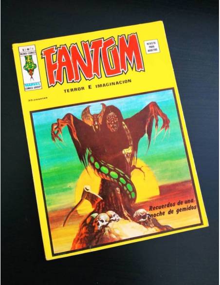 FANTOM 14 VERTICE VOL 2