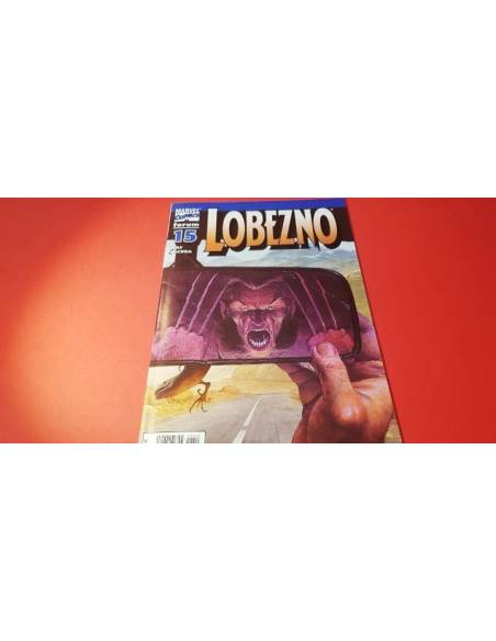 DE KIOSCO LOBEZNO 15 VOL II FORUM