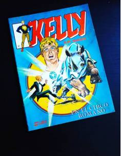 EXCELENTE ESTADO KELLY 7 VERTICE LINEA SURCO
