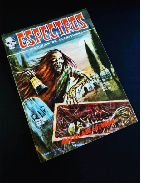 ESPECTROS 12 VERTICE