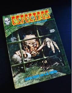 MUY BUEN ESTADO ESPECTROS 9 VERTICE