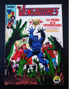 BUEN ESTADO LOS VENGADORES 25 FORUM