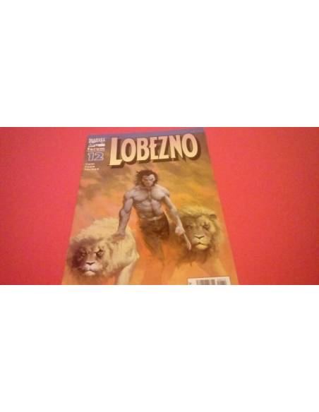 DE KIOSCO LOBEZNO 12 VOL II EXCELENTE ESTADO FORUM