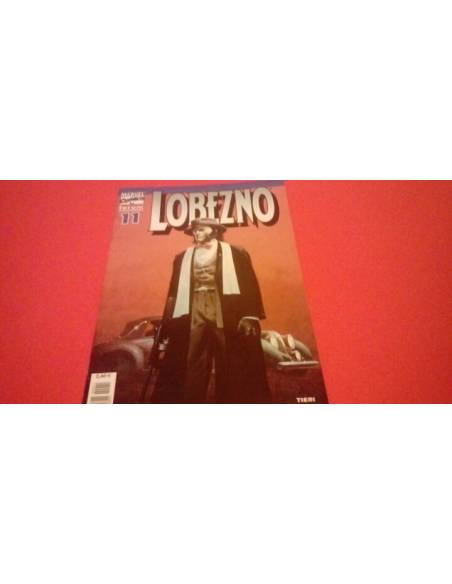 DE KIOSCO LOBEZNO 11 VOL II FORUM