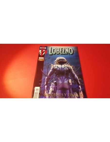 DE KIOSCO LOBEZNO 12 VOL IV PANINI COMICS