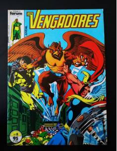 EXCELENTE ESTADO LOS VENGADORES 8 FORUM