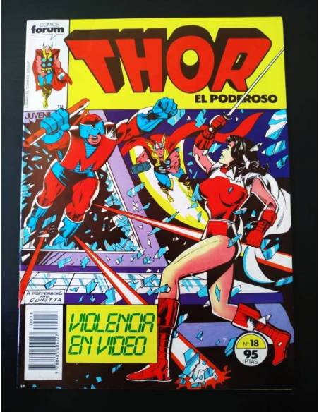 DE KIOSCO THOR EL PODEROSO 18 FORUM