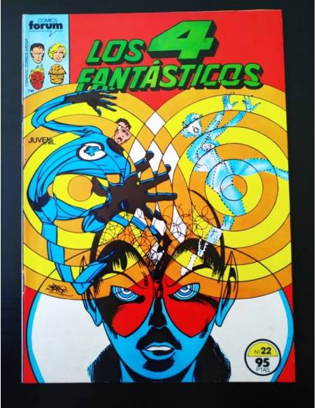 DE KIOSCO LOS 4 FANTASTICOS 22 FORUM