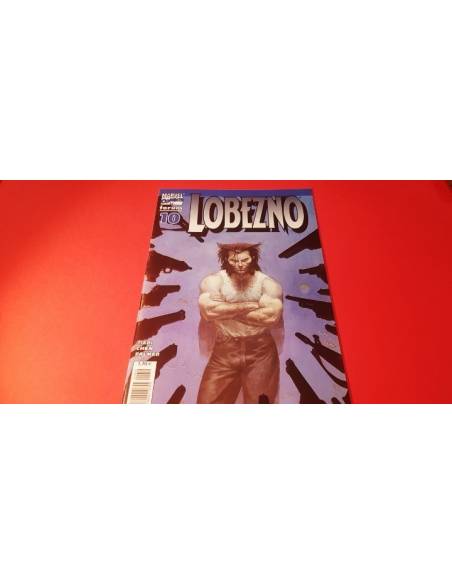 DE KIOSCO LOBEZNO 10 VOL II FORUM