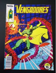 CASI EXCELENTE ESTADO LOS VENGADORES 18 FORUM