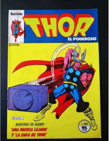 DE KIOSCO THOR EL PODEROSO 24 FORUM