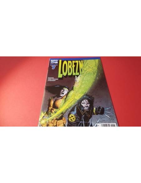 DE KIOSCO LOBEZNO 7 VOL II FORUM