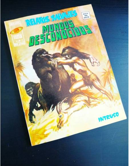 DE KIOSCO RELATOS SALVAJES 29 VERTICE