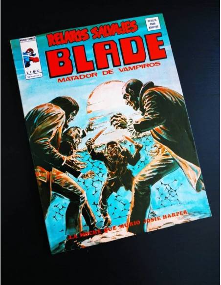 DE KIOSCO RELATOS SALVAJES 32 VERTICE