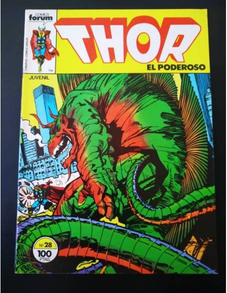 DE KIOSCO THOR EL PODEROSO 28 FORUM