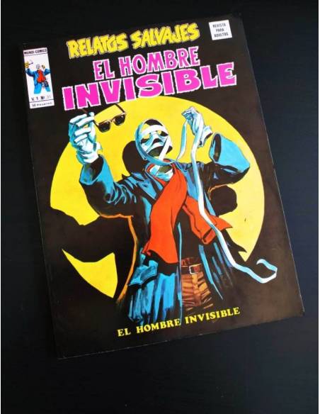 DE KIOSCO RELATOS SALVAJES 31 VERTICE