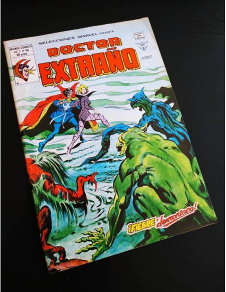 MUY BUEN ESTADO SELECCIONES MARVEL 56 VERTICE