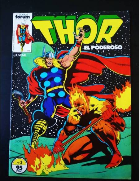 DE KIOSCO THOR EL PODEROSO 3 FORUM