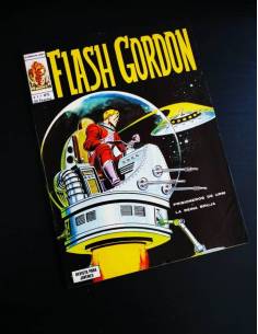 DE KIOSCO FLASH GORDON 5 VERTICE
