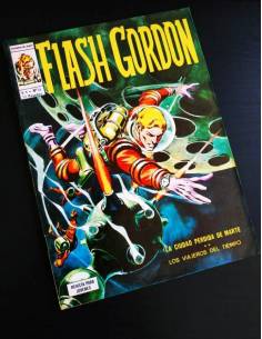 DE KIOSCO FLASH GORDON 14 VERTICE