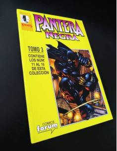 MUY BUEN ESTADO PANTERA NEGRA MARVEL KNIGHTS TOMO 3...