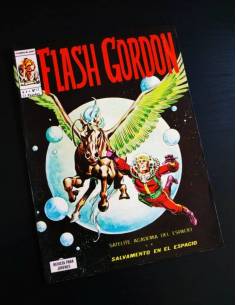 DE KIOSCO FLASH GORDON 12 VERTICE