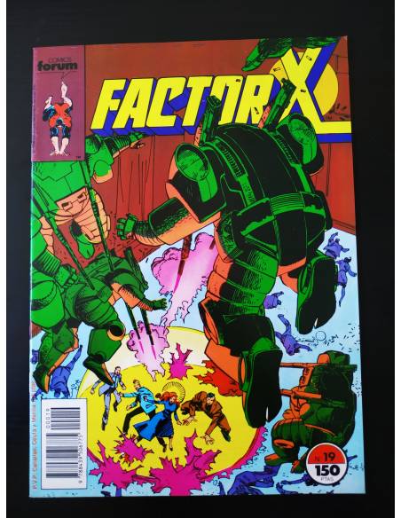 FACTOR X 19 FORUM FACTOR X 19 FORUM