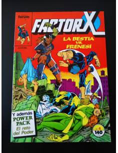 FACTOR X 4 FORUM