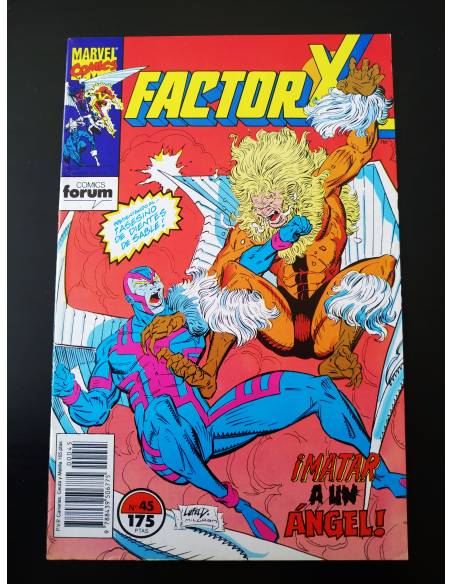 DE KIOSCO FACTOR X 45 FORUM