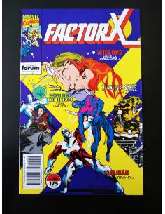 FACTOR X 46 FORUM