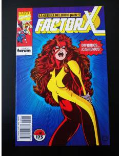 FACTOR X 41 FORUM