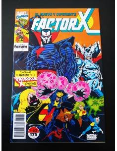 FACTOR X 62 FORUM