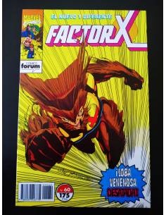 FACTOR X 60 FORUM