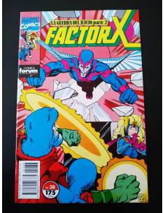FACTOR X 38 FORUM