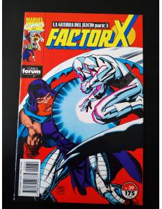 FACTOR X 39 FORUM