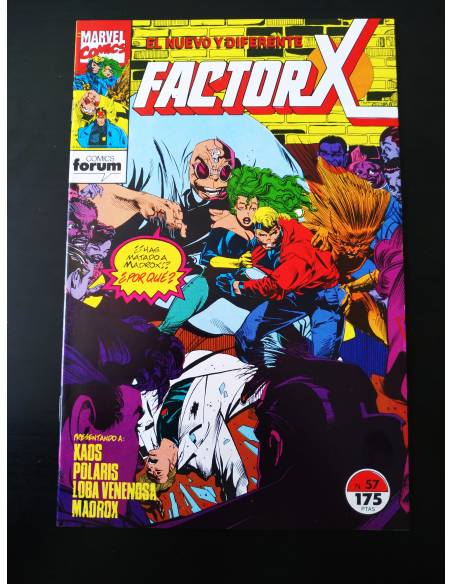 DE KIOSCO FACTOR X 57 FORUM