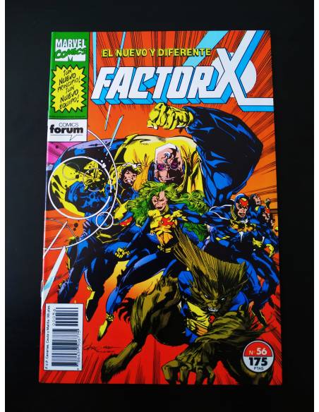 DE KIOSCO FACTOR X 56 FORUM