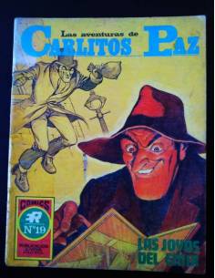 LAS AVENTURAS DE CARLITOS PAZ ROLLAN SERIE ROJA 19