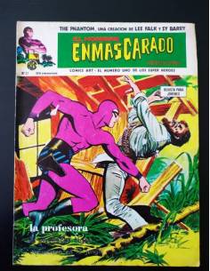 CASI EXCELENTE ESTADO EL HOMBRE ENMASCARADO 37 VERTICE