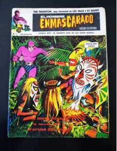 NORMAL ESTADO EL HOMBRE ENMASCARADO 36 VERTICE
