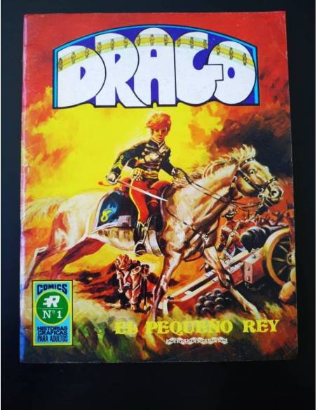 EXCELENTE ESTADO DRACO 1 ROLLAN