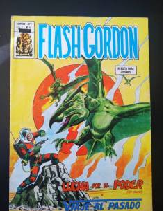 NORMAL ESTADO FLASH GORDON 4 VOL II VERTICE